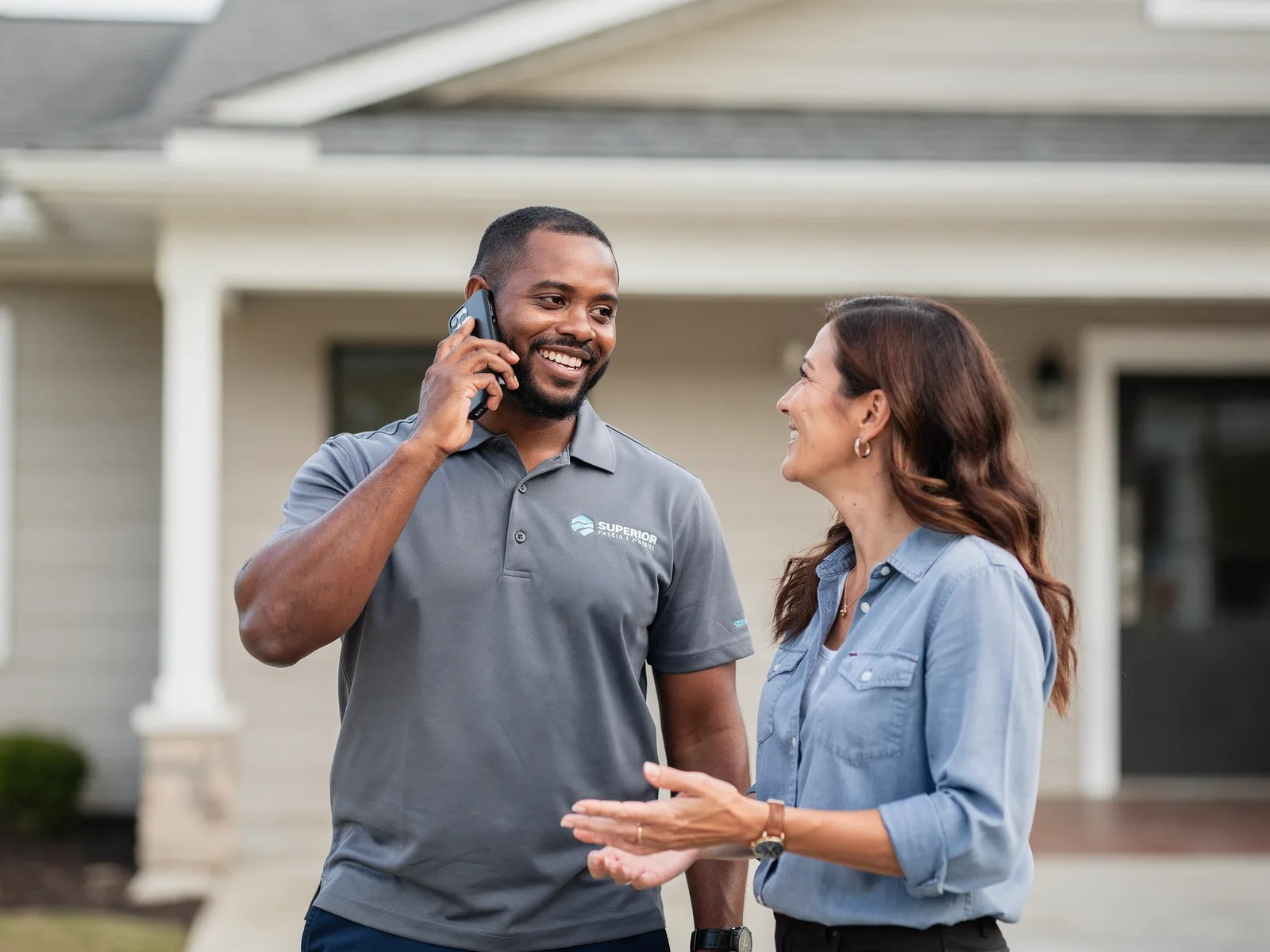 Fascia Repair Riverdale, NE FAQs