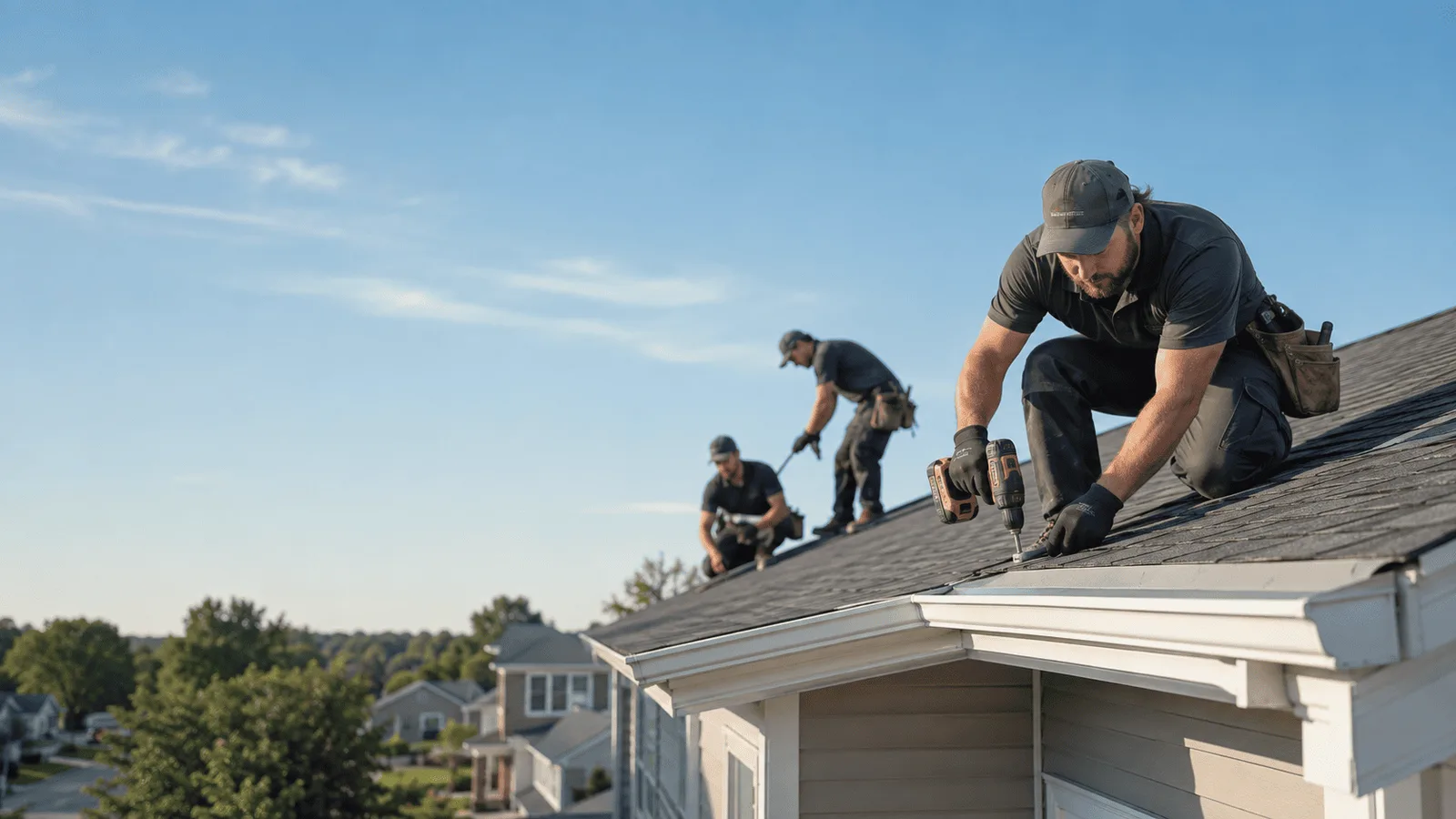 Fascia Repair in Riverdale, NE around you